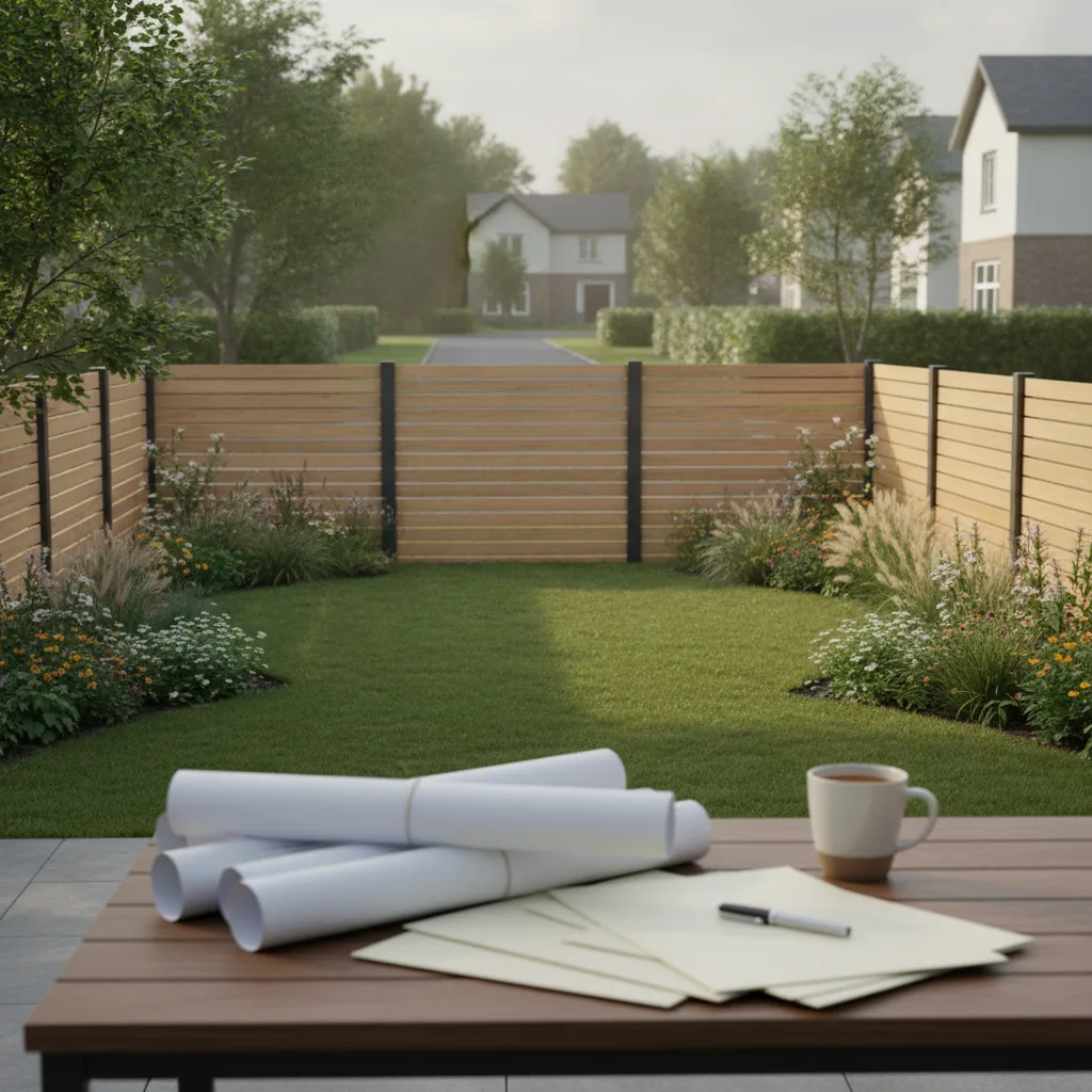 Clôture jardin réglementation hauteur – Le guide complet