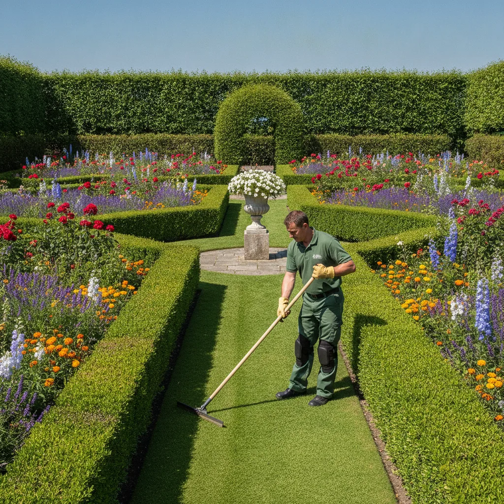 Contrat entretien jardin | avantages et économies