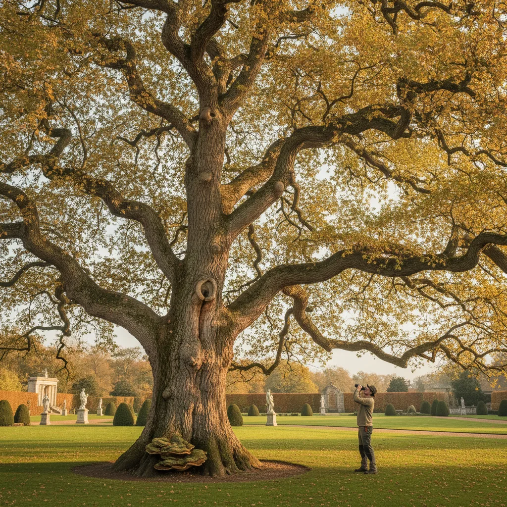 Arbre malade, diagnostic et symptômes à surveiller