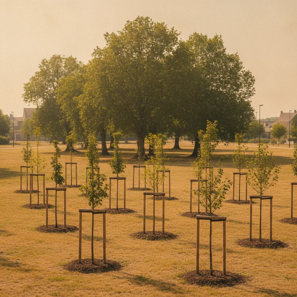 Arbres d&rsquo;avenir pour le climat futur de l&rsquo;Oise 2026