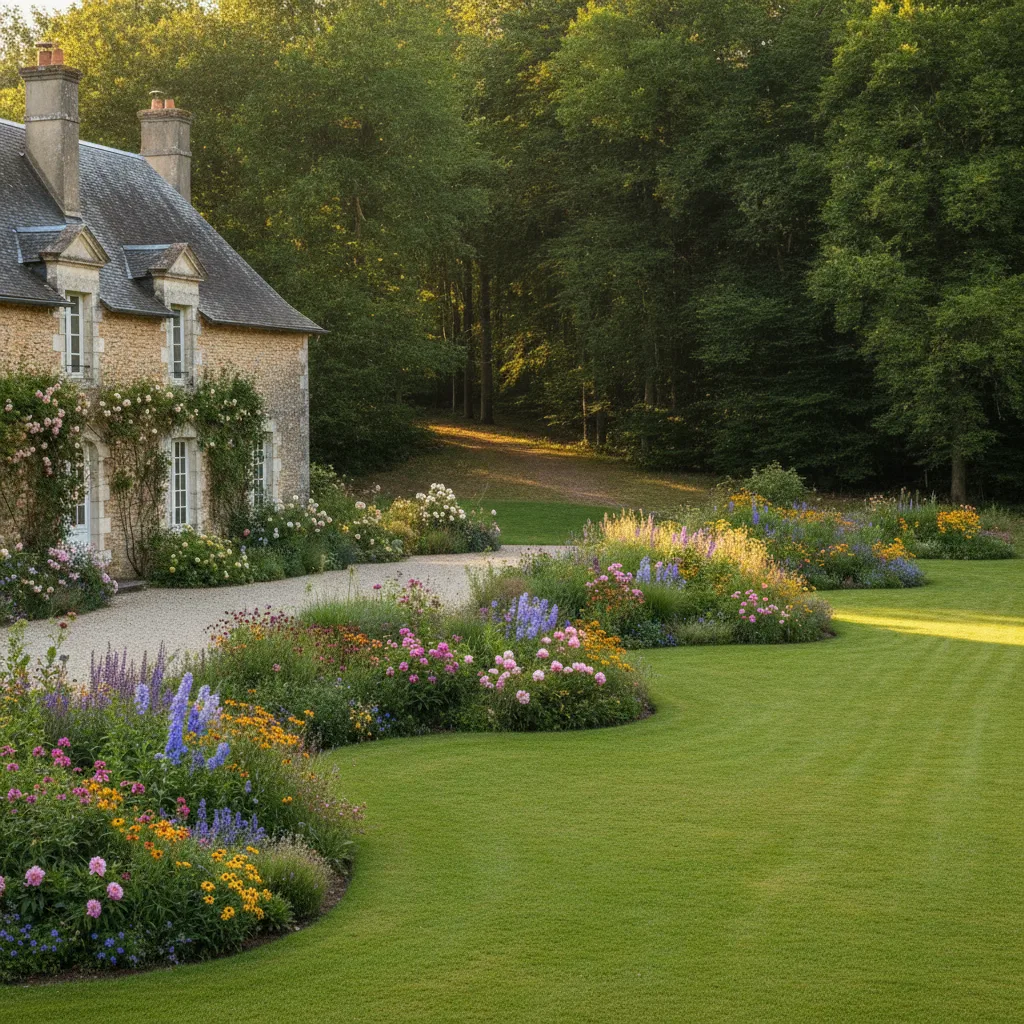 Paysagiste à Coye-la-Forêt, jardin sur mesure en 2026