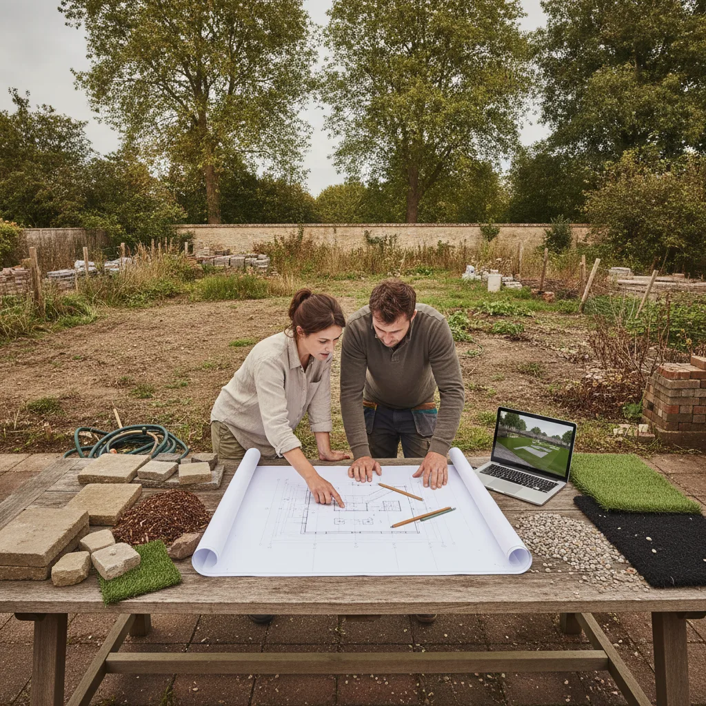 Cahier des charges jardin, modèle et guide pratique 2026