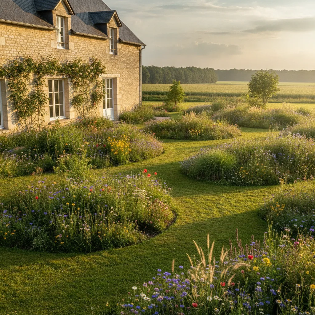 Créer un jardin champêtre naturel dans l&rsquo;Oise en 2026